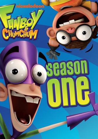 Fanboy and Chum Chum - streaming tv show online